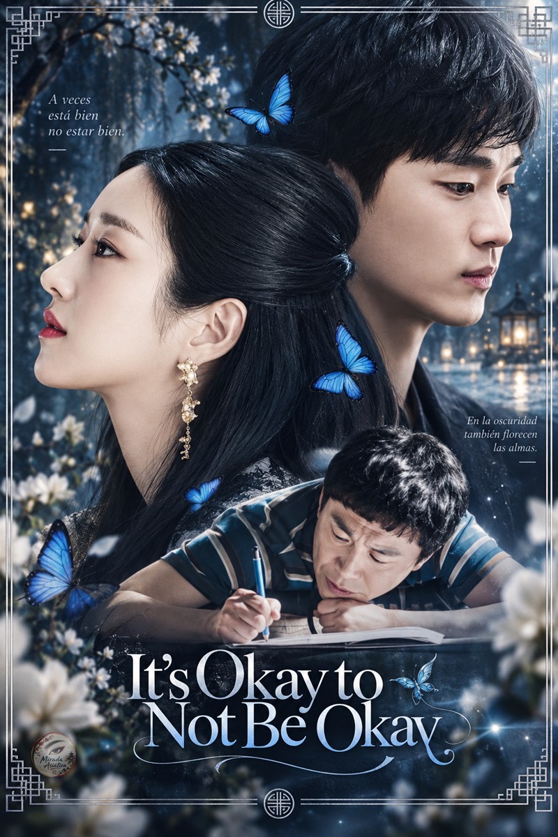 It’s Okay to Not Be Okay – Está Bien no estar Bien