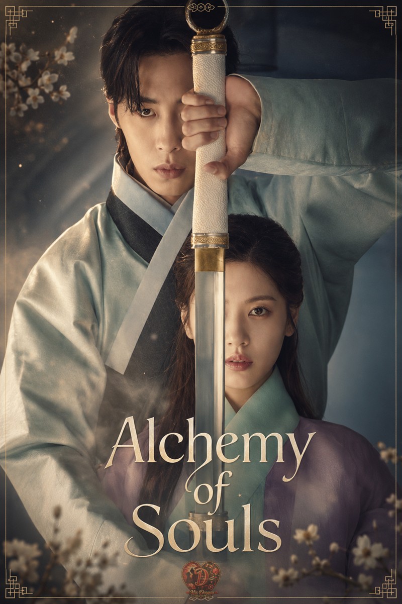 Alchemy of Souls – Alquimia de Almas