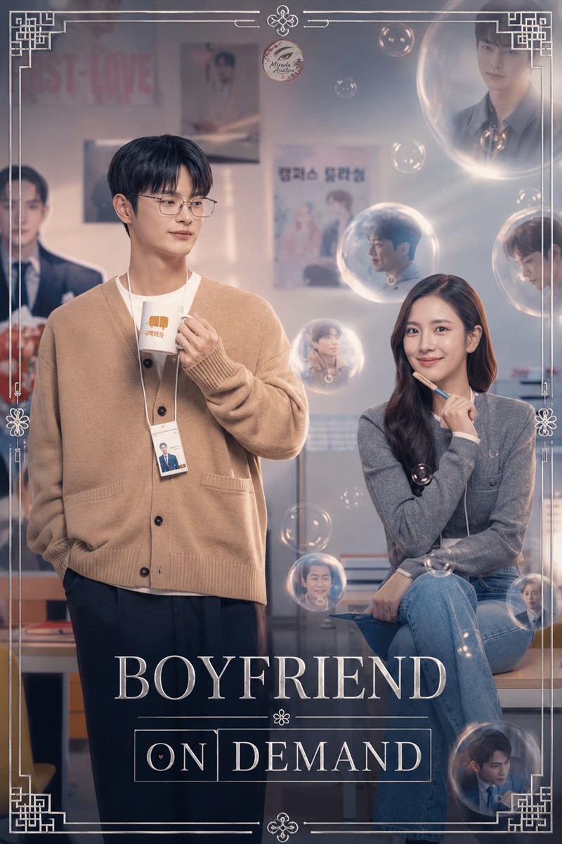 Boyfriend on Demand - Novio a la Carta