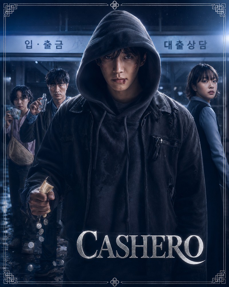 Cashman - Cashero