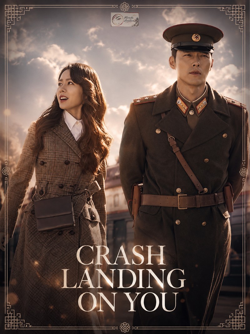 Crash Landing on You – Aterrizaje de Emergencia en tu Corazón
