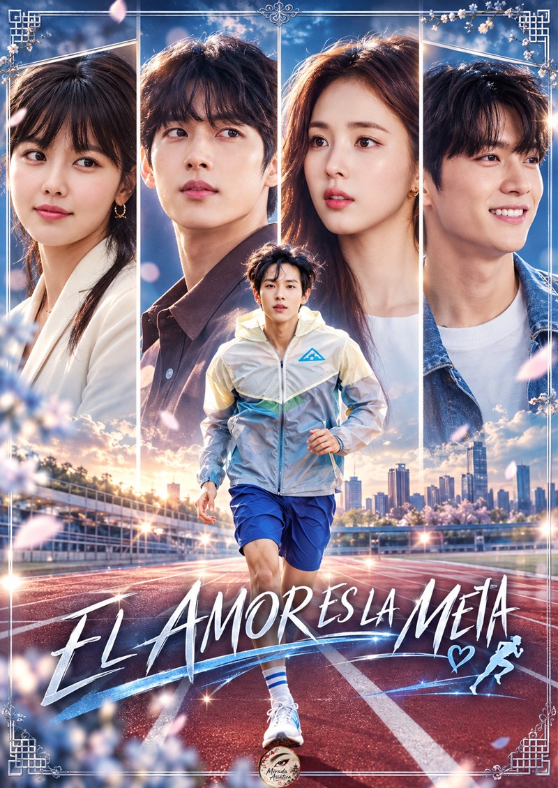 Run On – El amor es la Meta