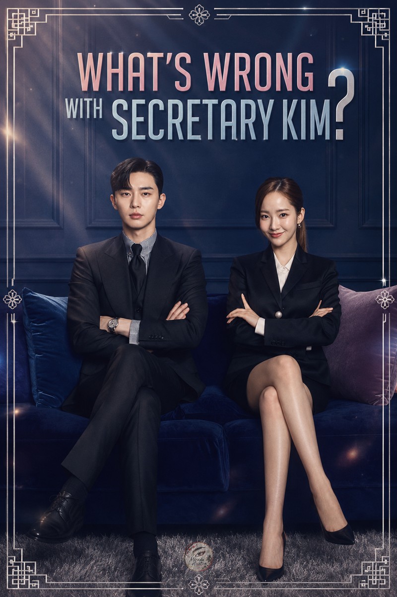 What's Wrong with Secretary Kim? - ¿Qué le ocurre a la secretaria Kim?