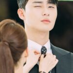 What's Wrong with Secretary Kim? - ¿Qué le ocurre a la secretaria Kim?