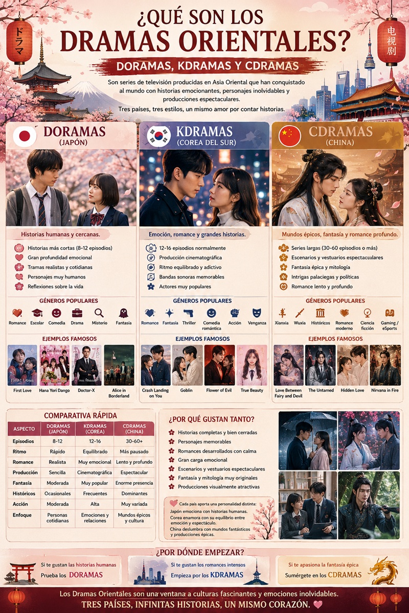 Dramas Orientales