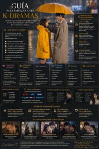 Guía para empezar a ver Kdramas