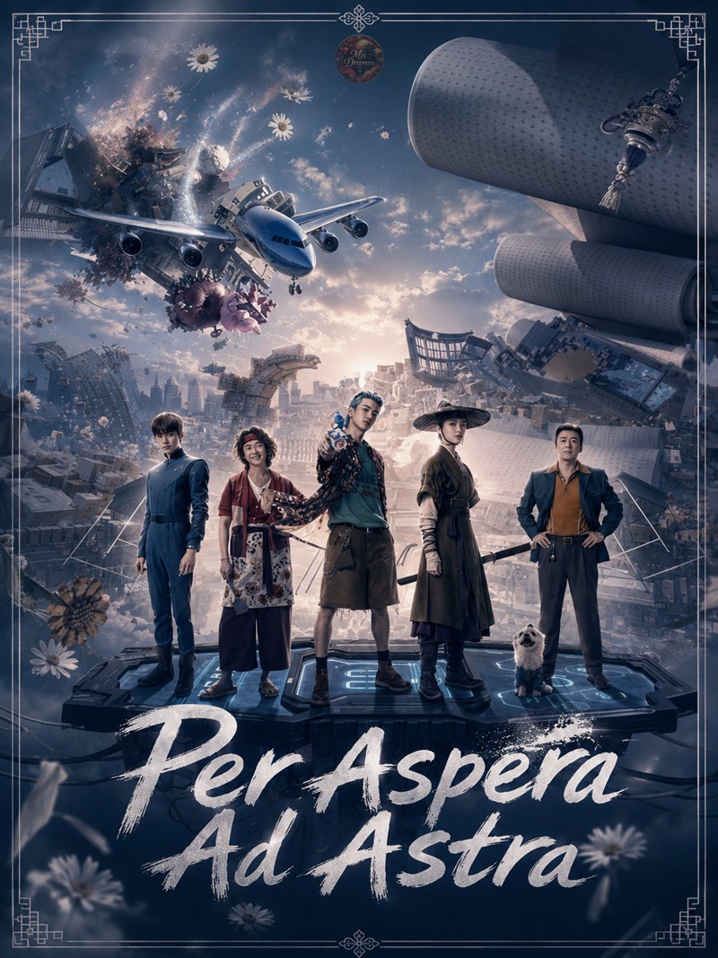 Per Aspera Ad Astra - Sueños Galácticos