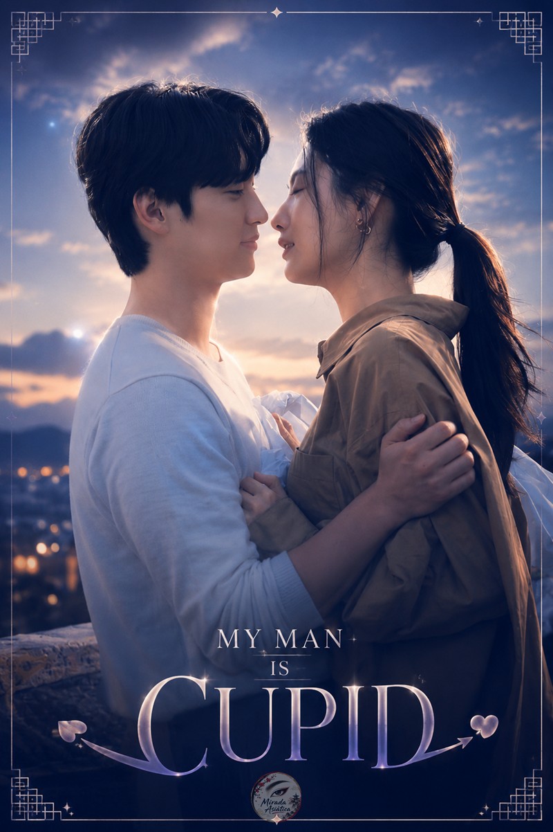 My Man Is Cupid - Mi Chico es Cupido