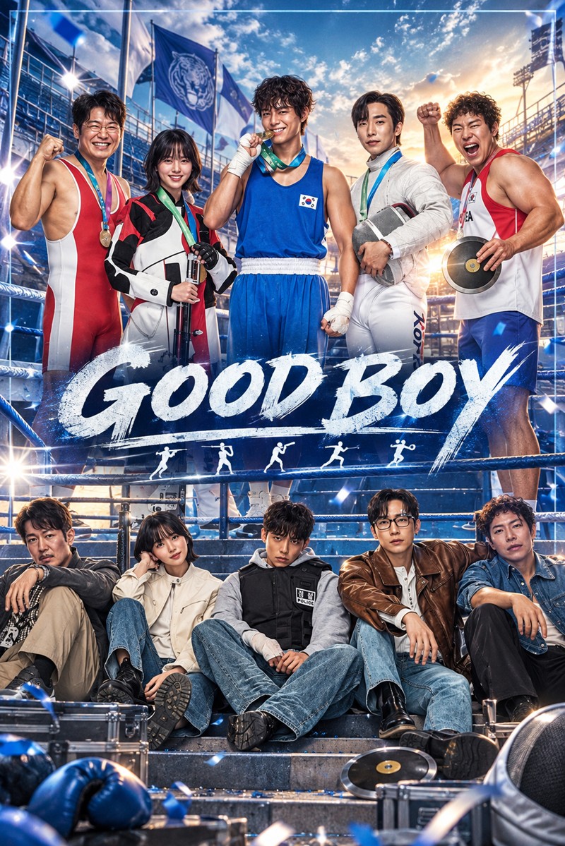 Good Boy – Un Chico Ejemplar