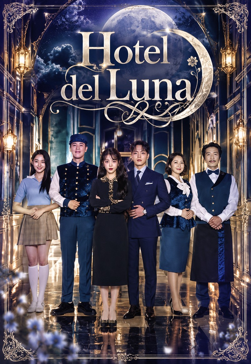 Hotel del Luna